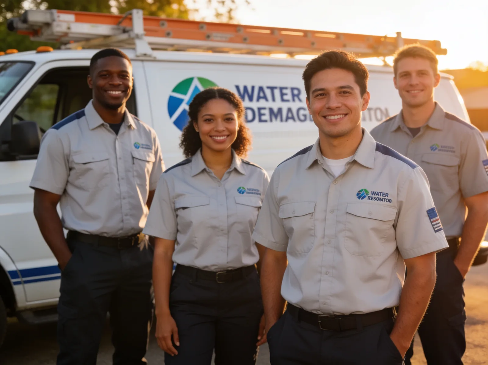Water Damage Restoration company in Bunkerville, NV